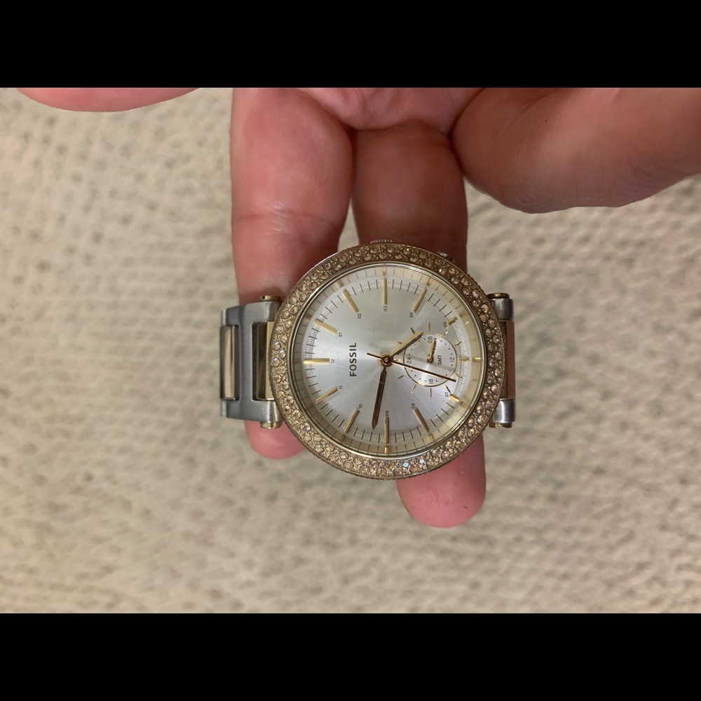 Fossil watch